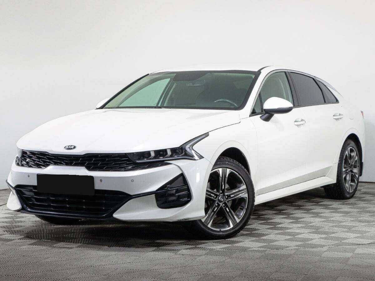 Kia K5 б/у, 2020, Автоматическая. Посмотреть фото