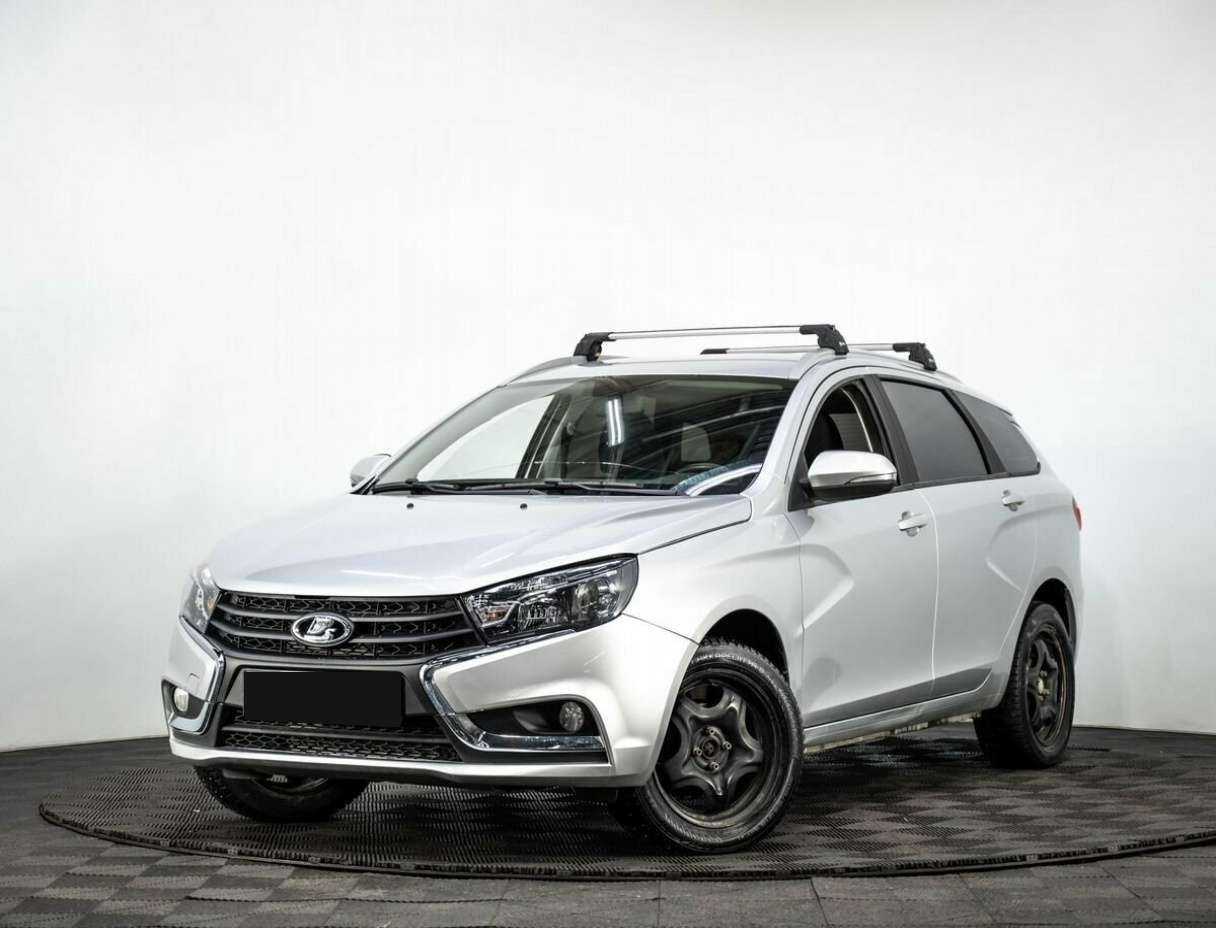 Lada (ВАЗ) Vesta б/у, 2021, Механическая. Посмотреть фото