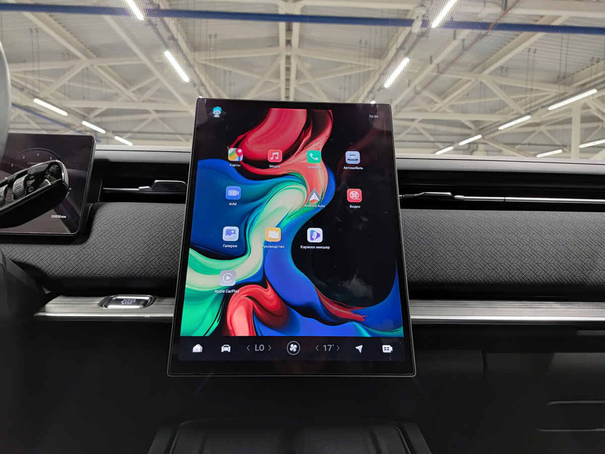 Jaecoo J7 б/у, 2024, Роботизированная. Фото: #14