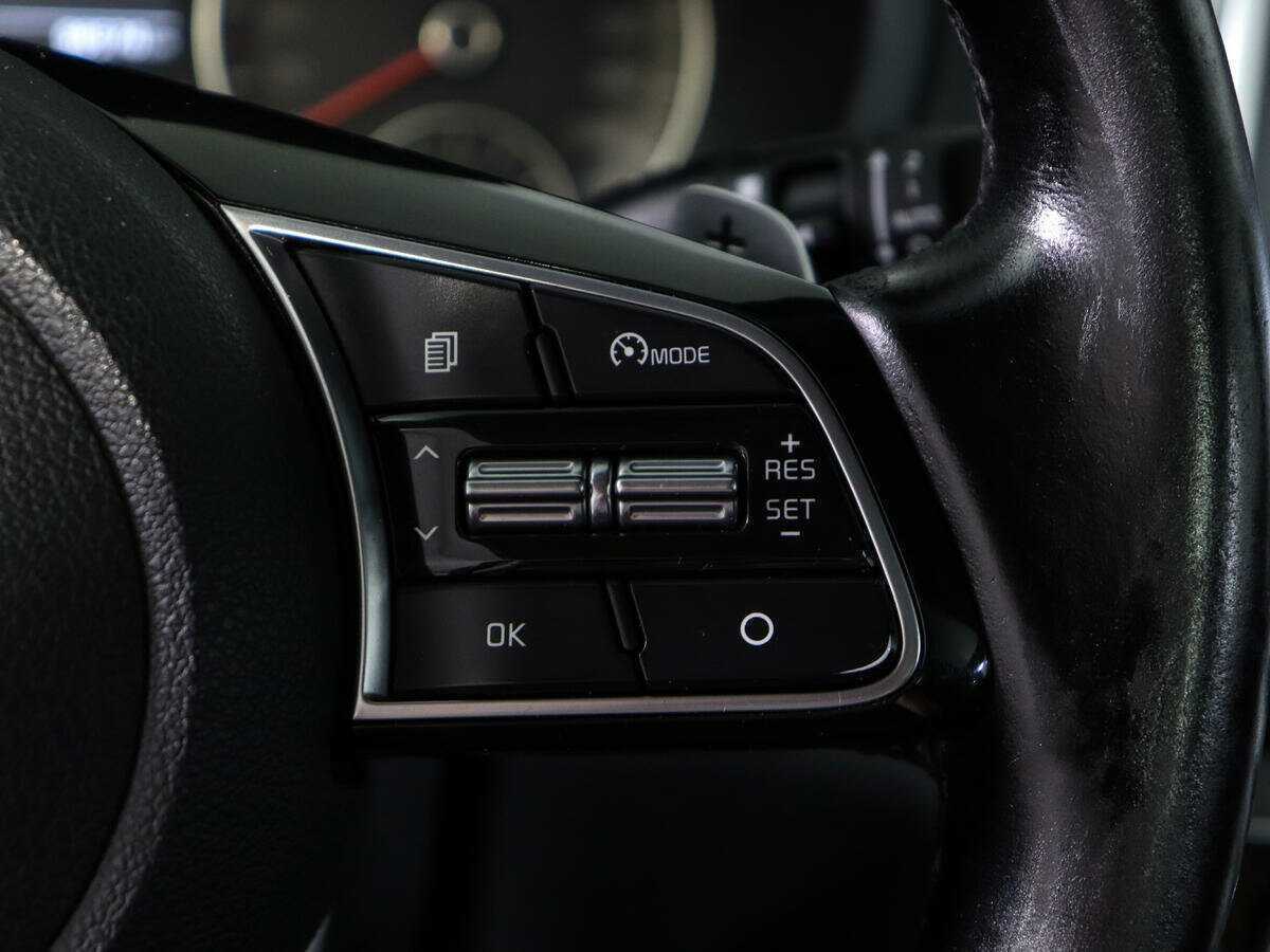 Kia Optima б/у, 2019, Автоматическая. Фото: #22