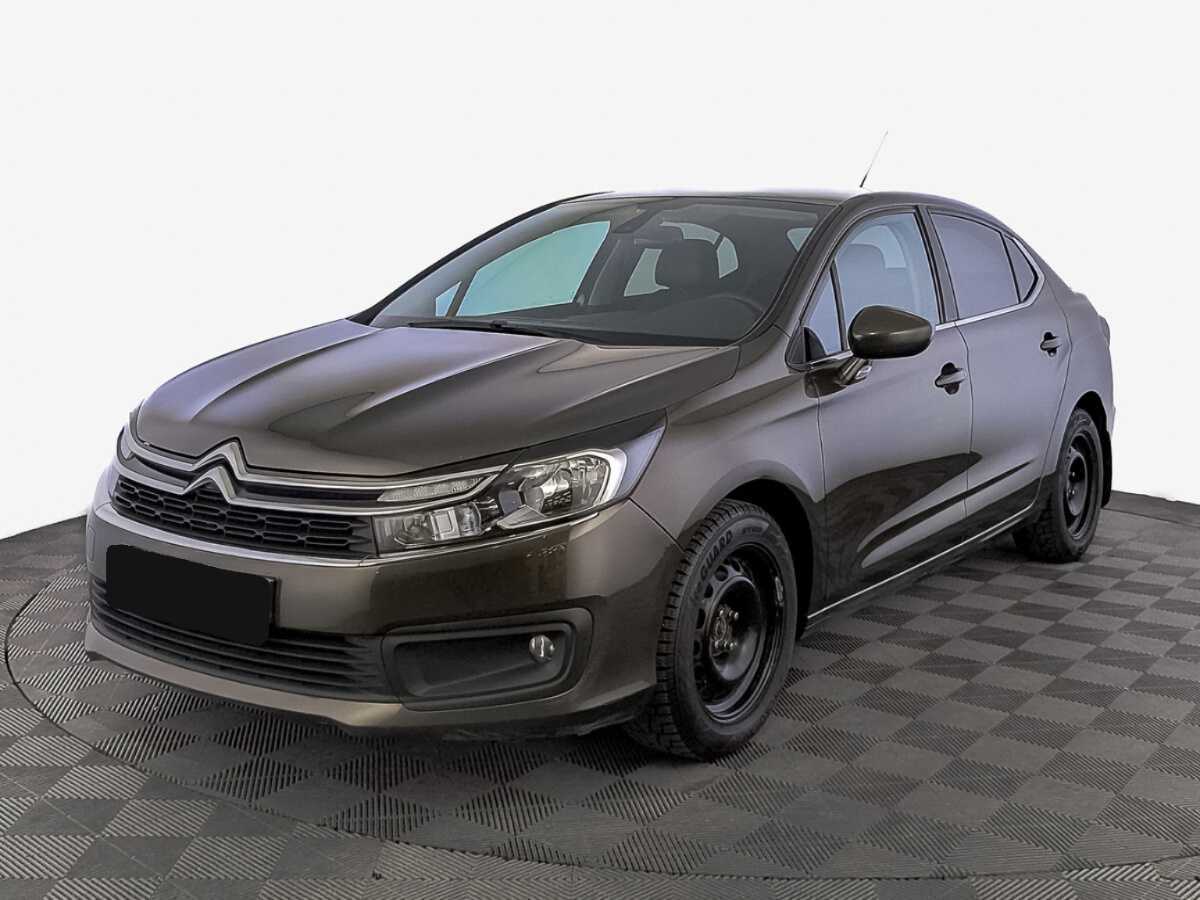 Citroen C4 б/у, 2018, Автоматическая. Фото: #0