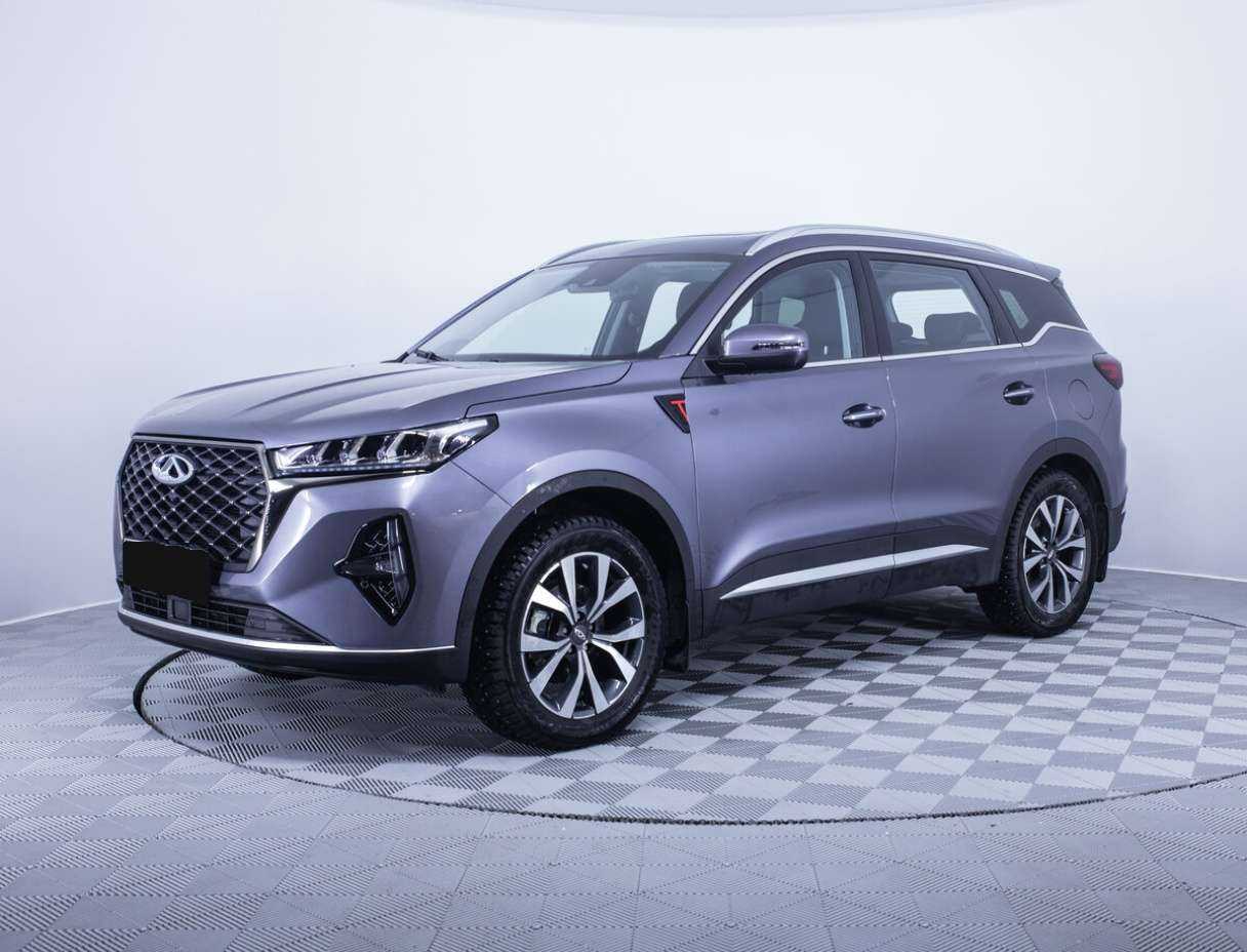Chery Tiggo 7 Pro Max б/у, 2022, Вариатор. Посмотреть фото