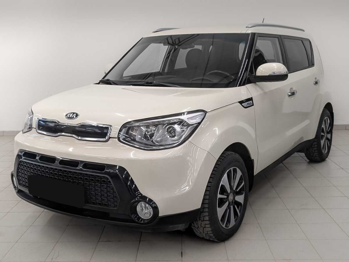 Kia Soul б/у, 2016, Автоматическая. Фото: #0