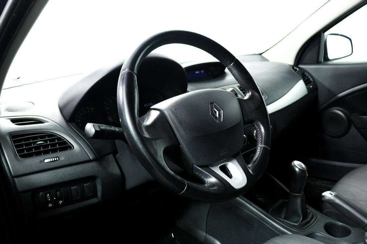 Renault Megane б/у, 2012, Механическая. Фото: #12