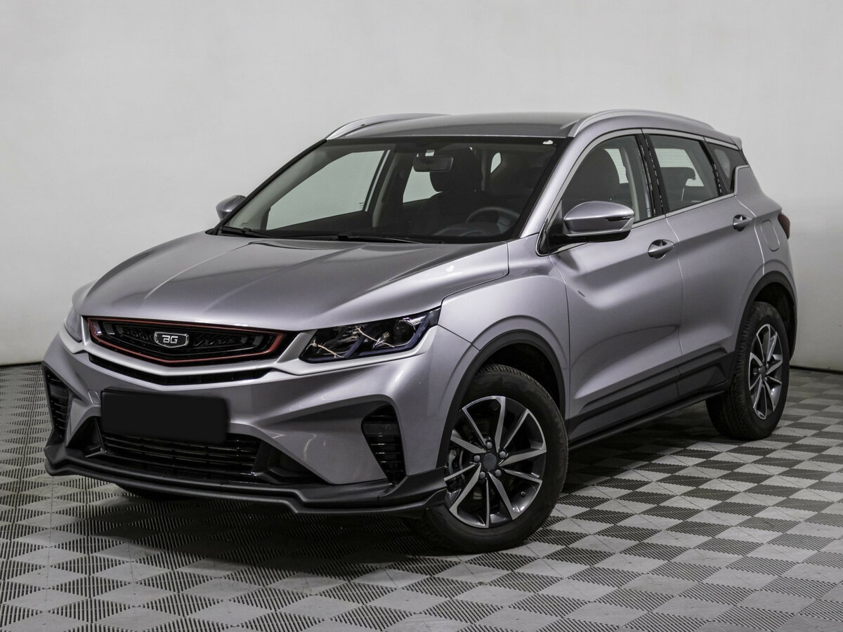 Belgee X50 б/у, 2025, Роботизированная. Посмотреть фото