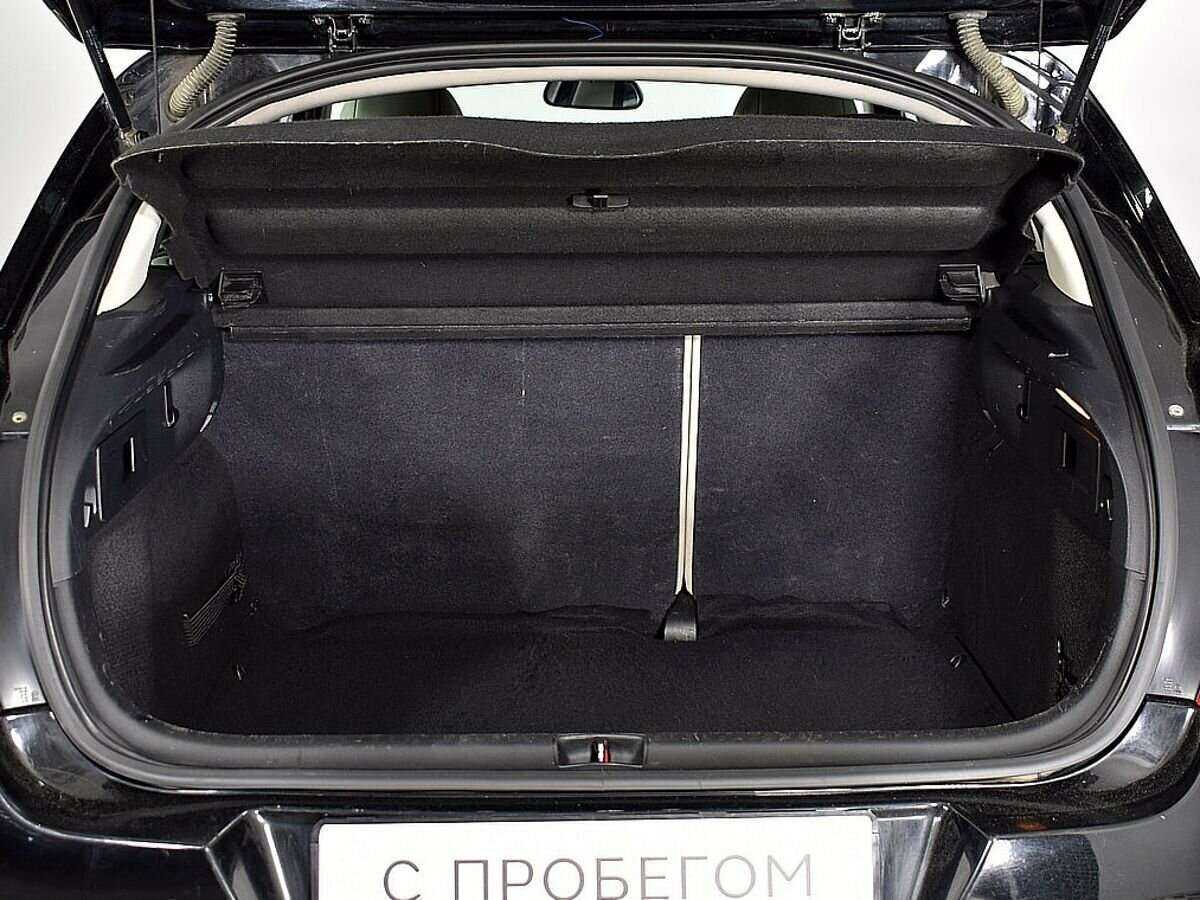 Citroen C4 б/у, 2012, Механическая. Фото: #14