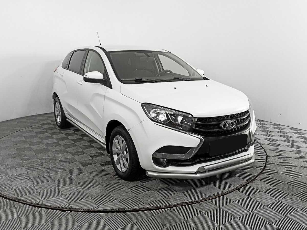 Lada (ВАЗ) XRAY б/у, 2017, Механическая. Фото: #2