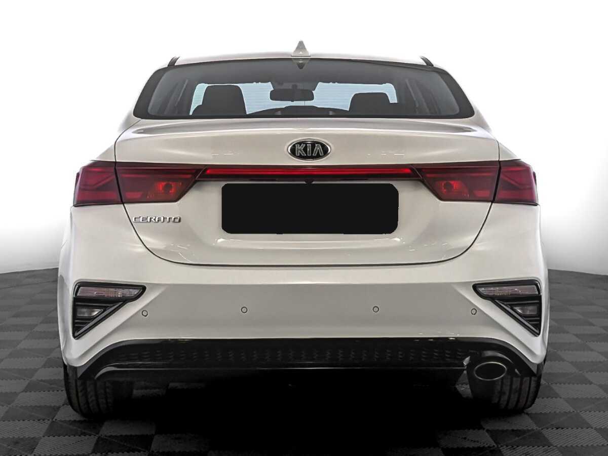 Kia Cerato б/у, 2020, Автоматическая. Фото: #5