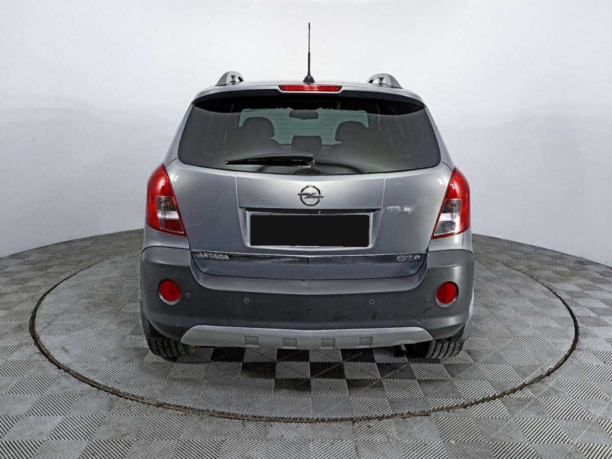 Opel Antara б/у, 2012, Автоматическая. Фото: #5