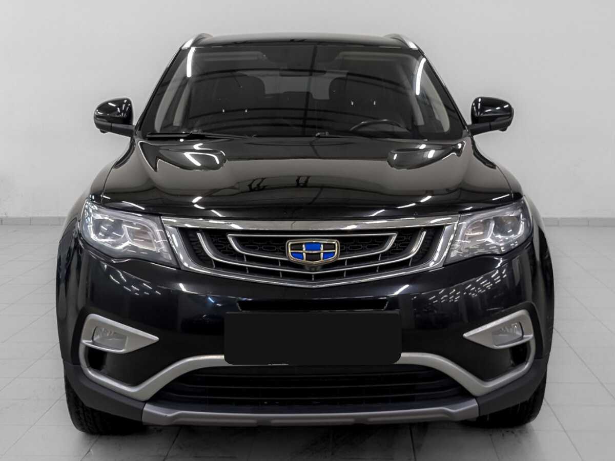 Geely Atlas б/у, 2020, Автоматическая. Фото: #1