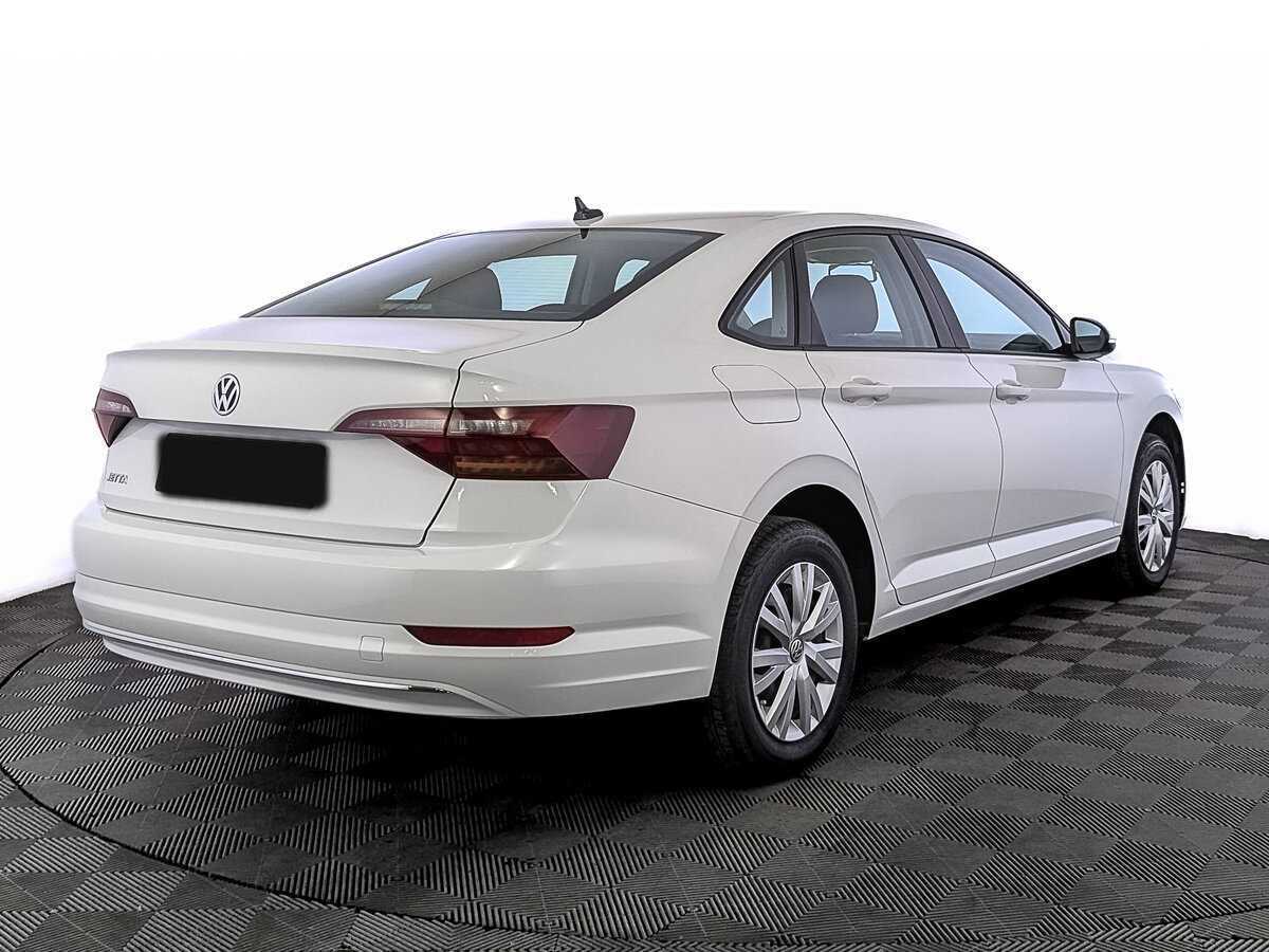Volkswagen Jetta б/у, 2020, Автоматическая. Фото: #4