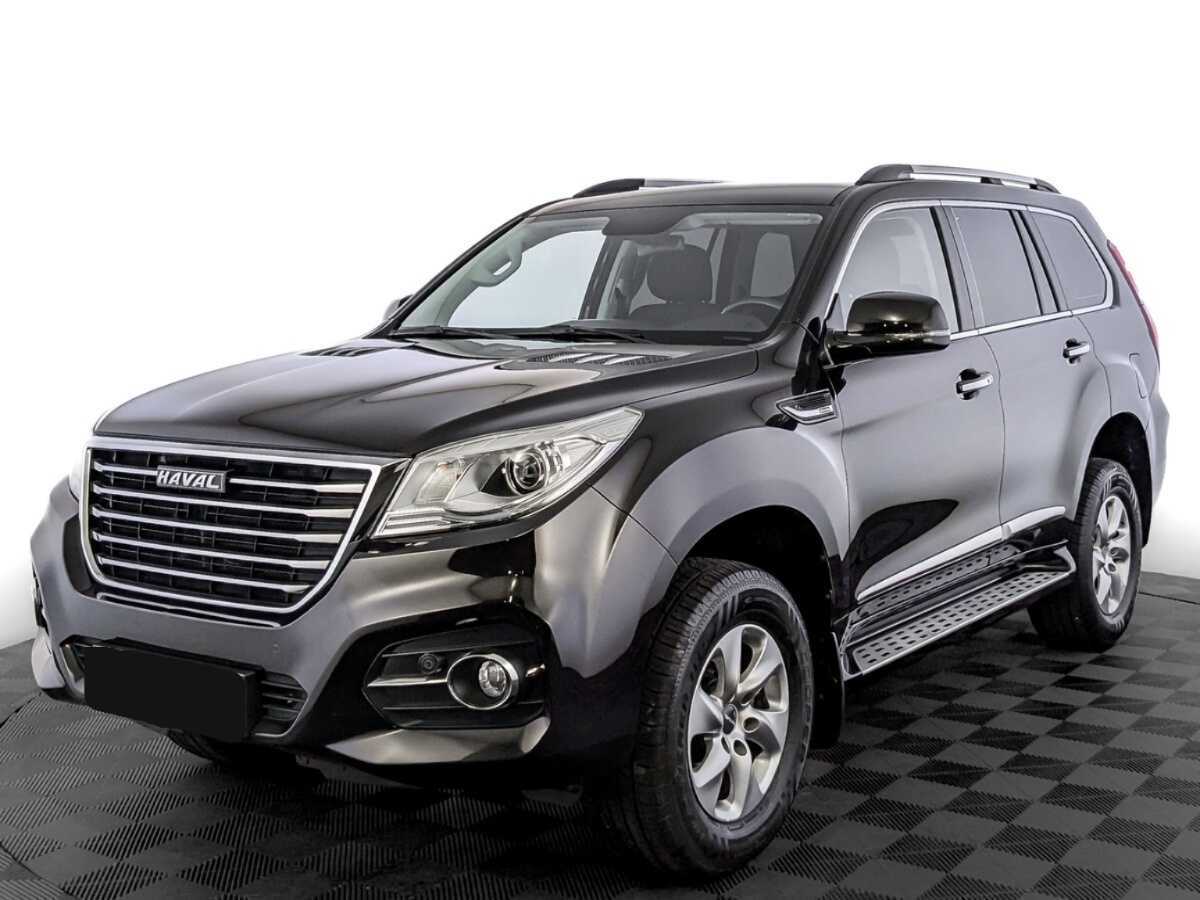 Haval H9 б/у, 2023, Автоматическая. Фото: #0