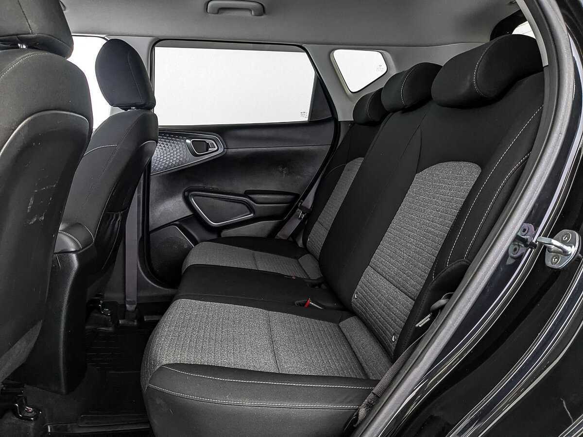Kia Soul б/у, 2021, Автоматическая. Фото: #17