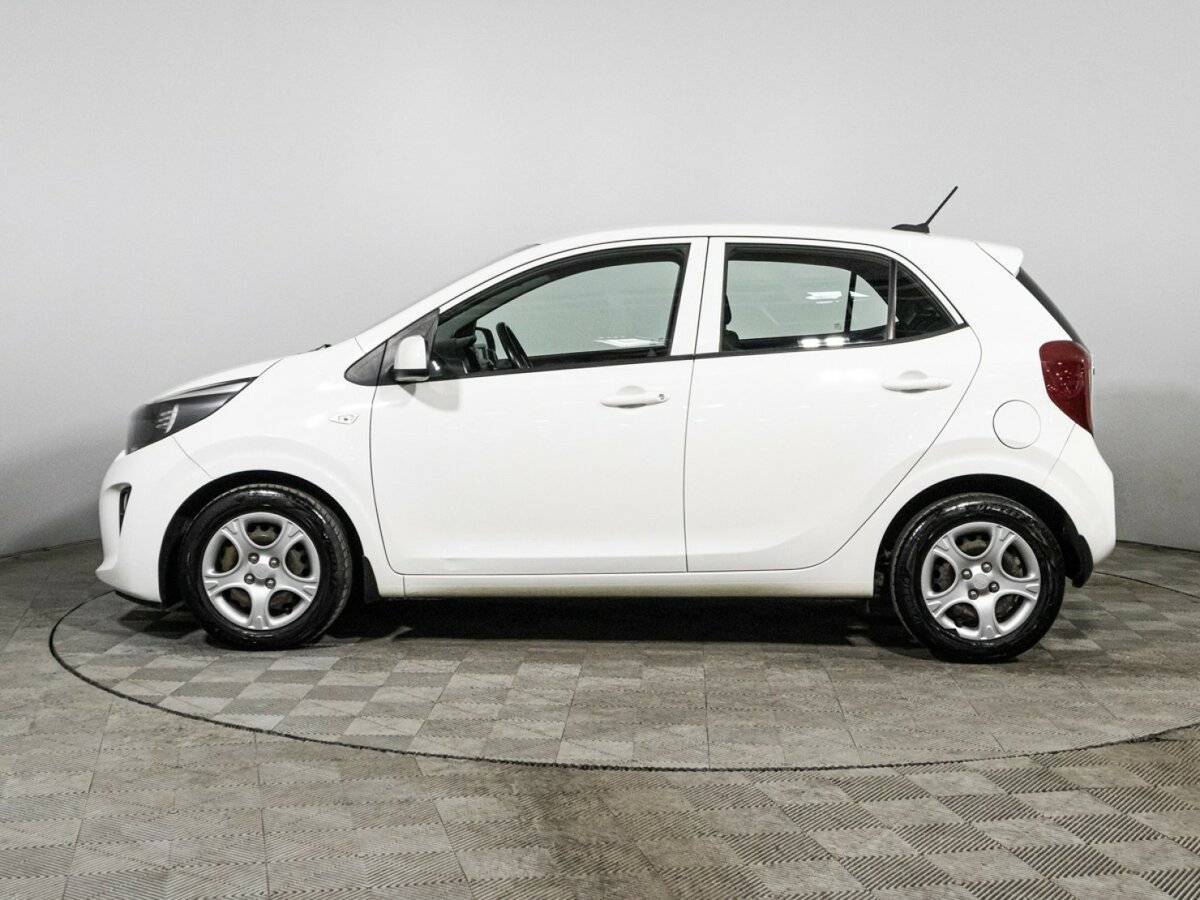 Kia Picanto б/у, 2018, Автоматическая. Фото: #7