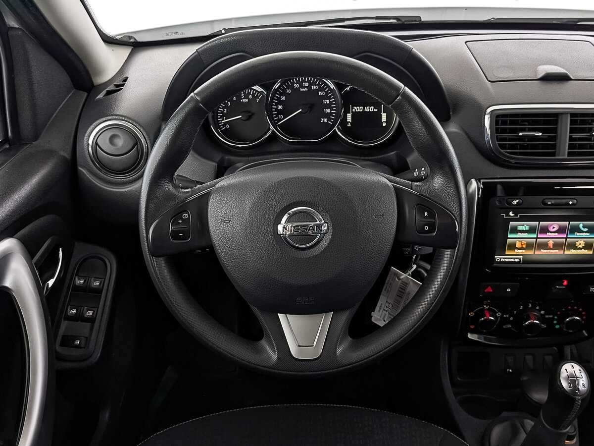 Nissan Terrano б/у, 2021, Механическая. Фото: #20