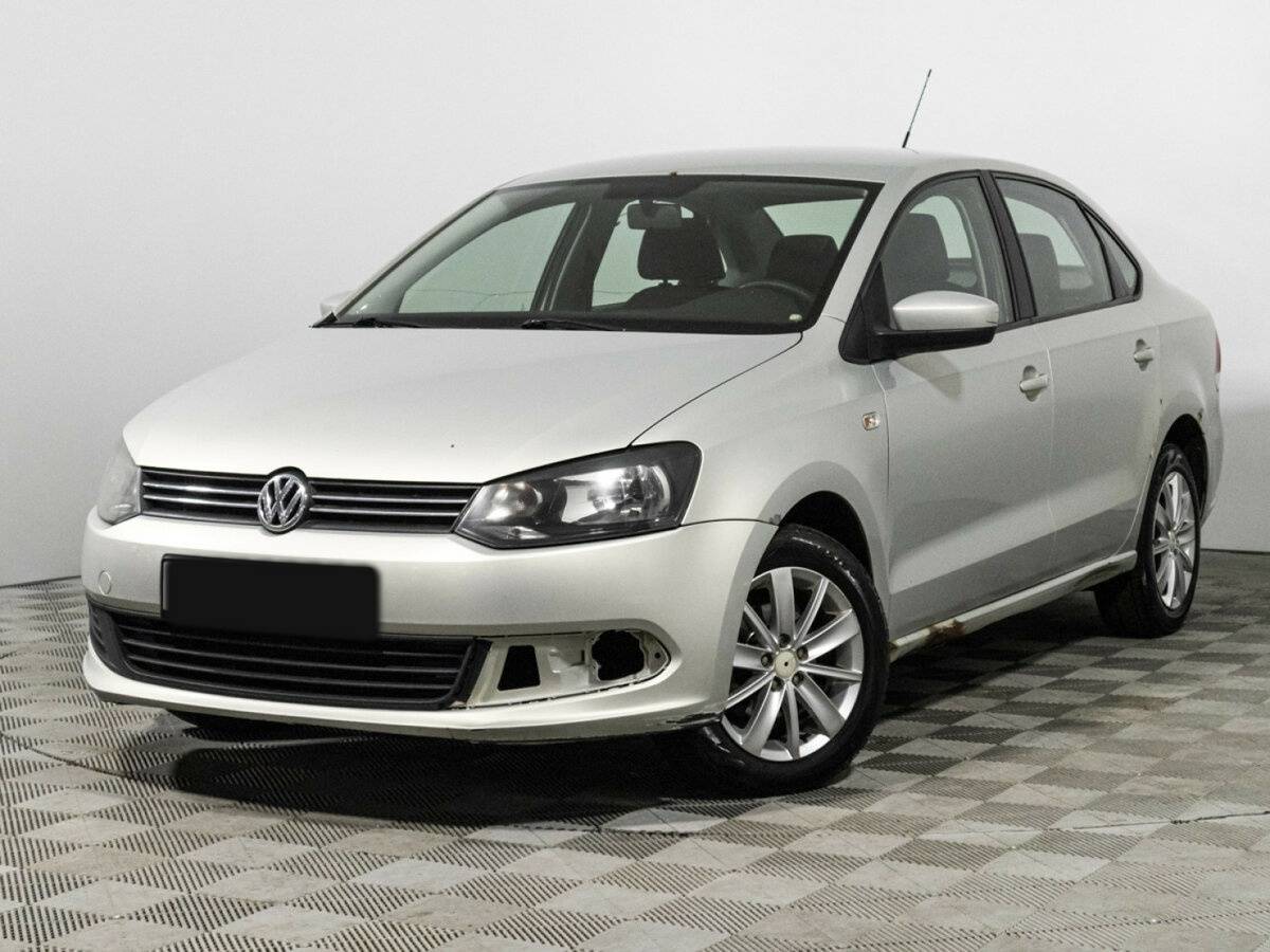 Volkswagen Polo б/у, 2012, Автоматическая. Фото: #0