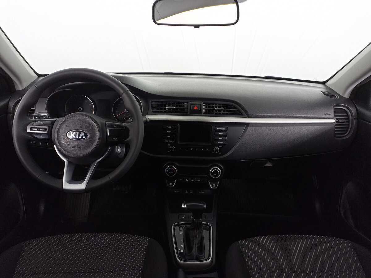 Kia Rio б/у, 2019, Автоматическая. Фото: #11