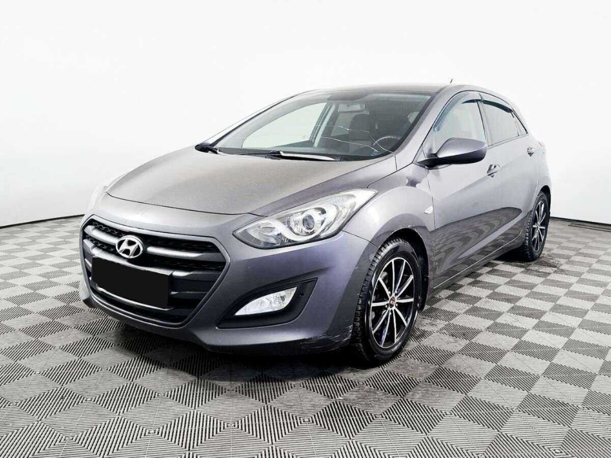 Hyundai i30 б/у, 2016, Автоматическая. Посмотреть фото