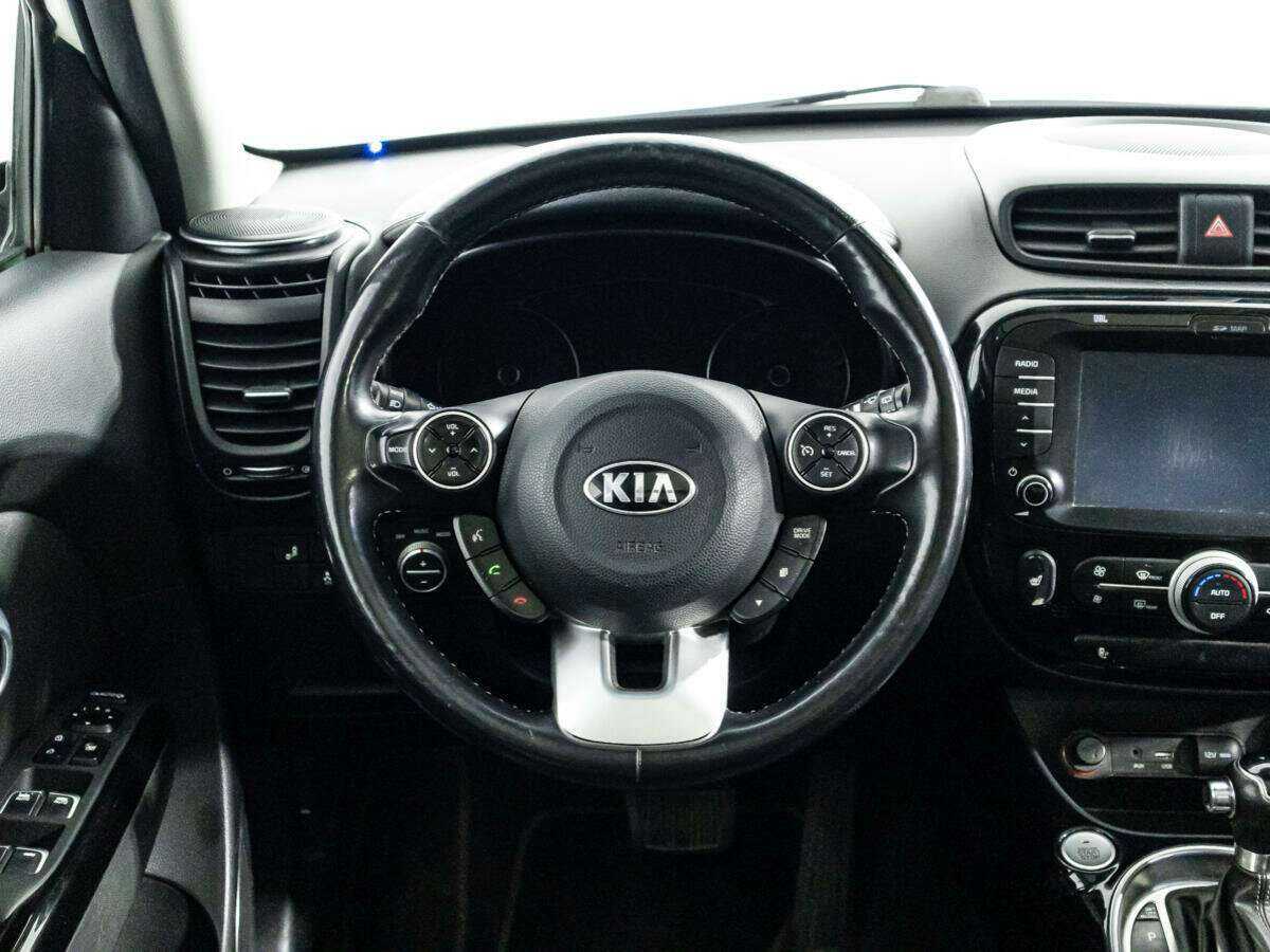 Kia Soul б/у, 2018, Автоматическая. Фото: #23