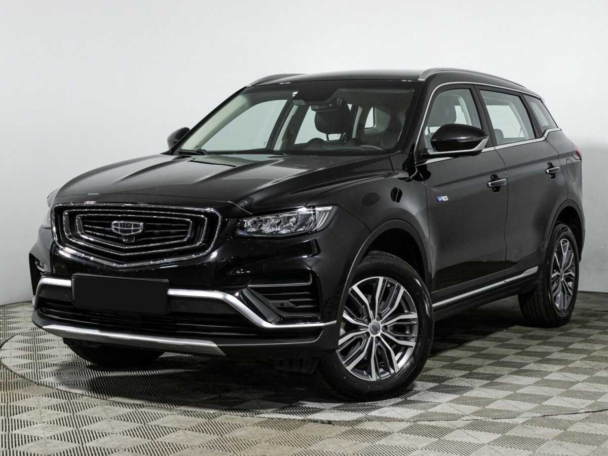 Geely Atlas Pro б/у, 2023, Роботизированная. Посмотреть фото