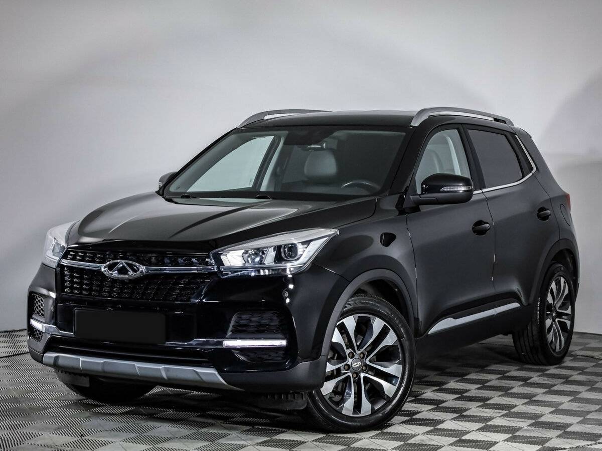 Chery Tiggo 4 б/у, 2019, Роботизированная. Фото: #0