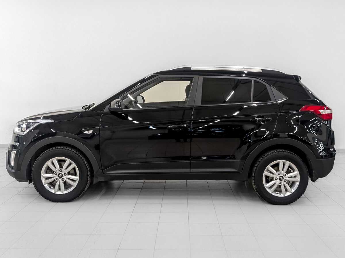 Hyundai Creta б/у, 2017, Автоматическая. Фото: #7
