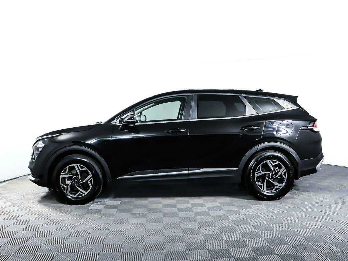 Kia Sportage б/у, 2022, Механическая. Фото: #7