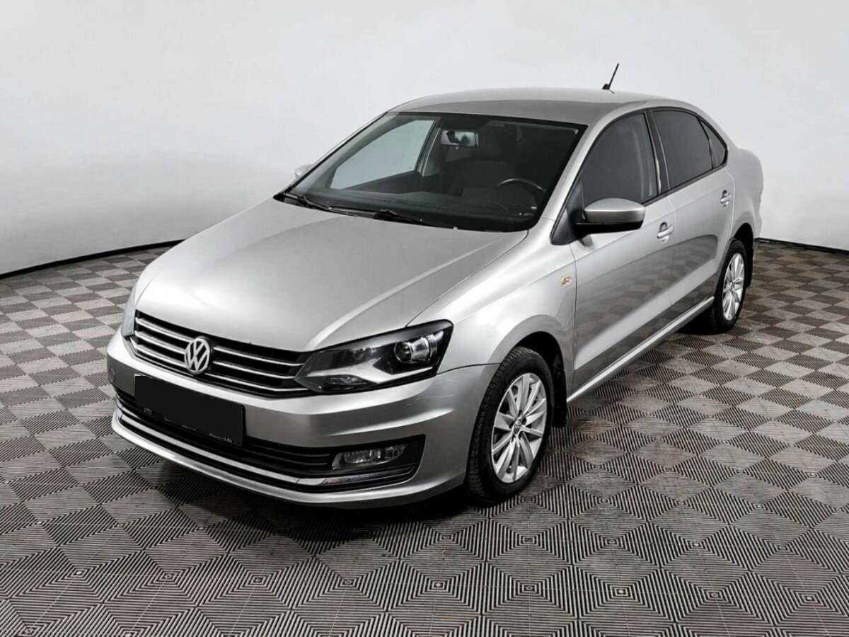 Volkswagen Polo б/у, 2017, Автоматическая. Посмотреть фото