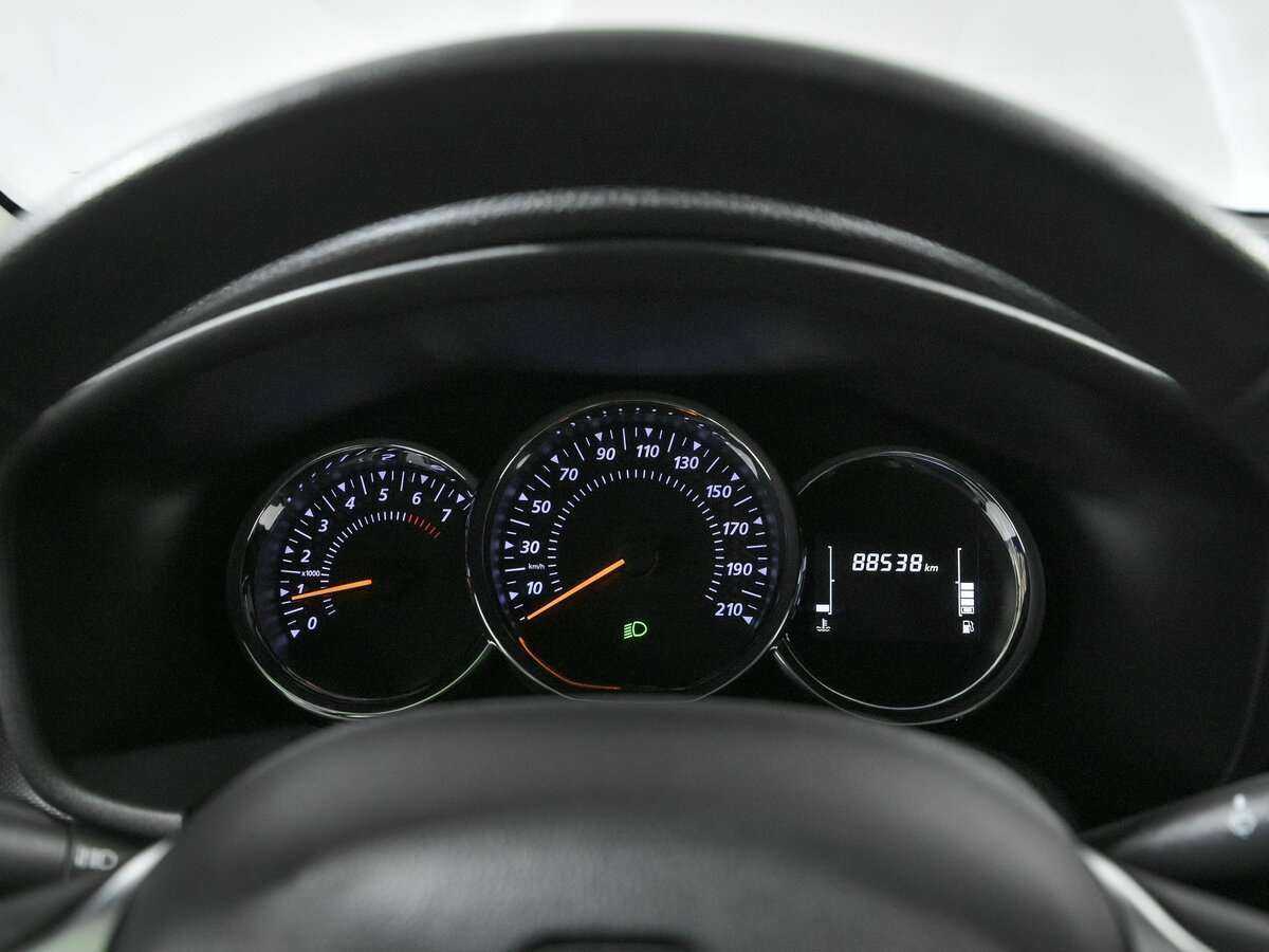 Renault Sandero б/у, 2020, Механическая. Фото: #6