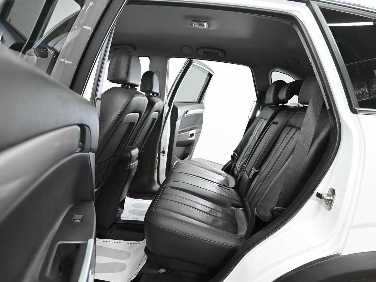 Opel Antara б/у, 2015, Автоматическая. Фото: #14