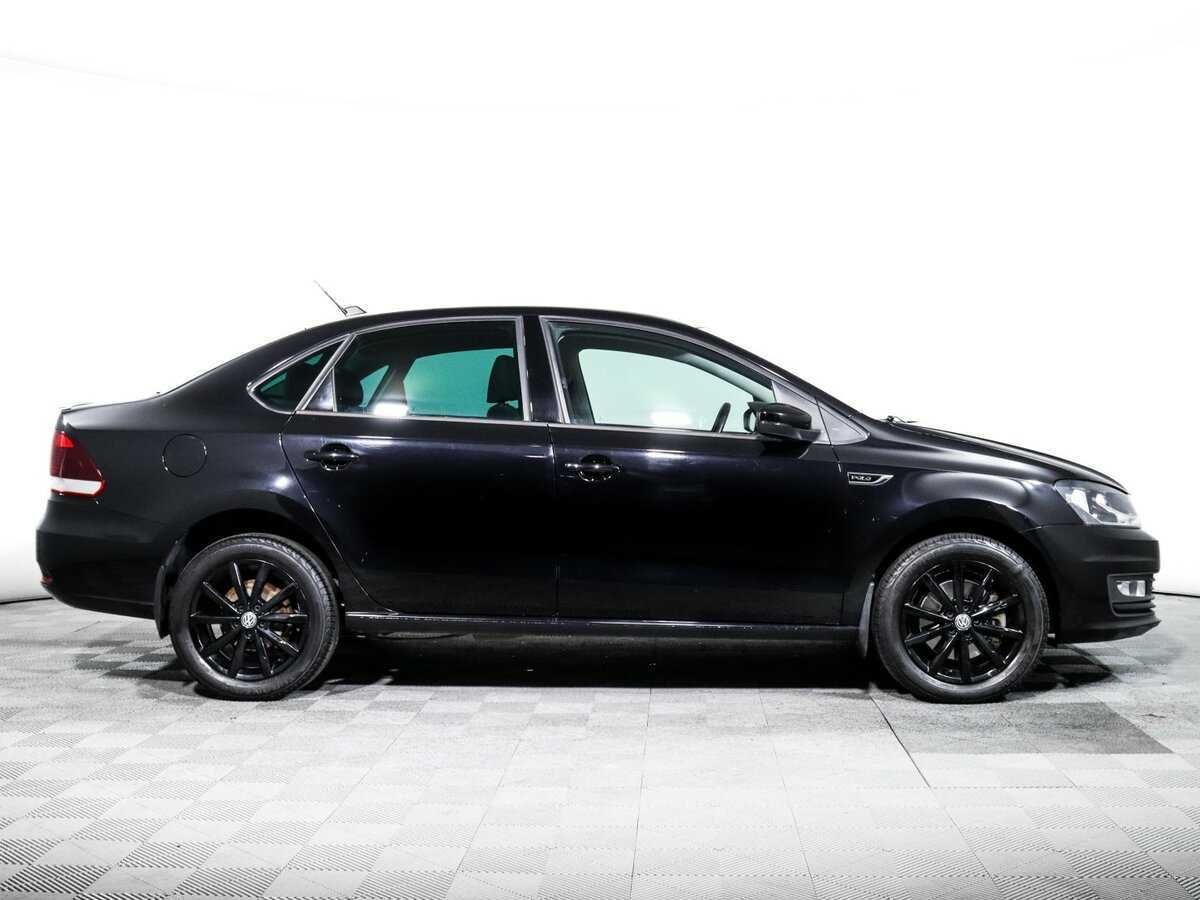 Volkswagen Polo б/у, 2019, Автоматическая. Фото: #3