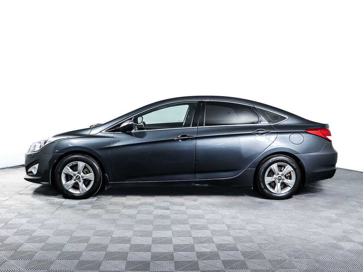 Hyundai i40 б/у, 2013, Автоматическая. Фото: #7