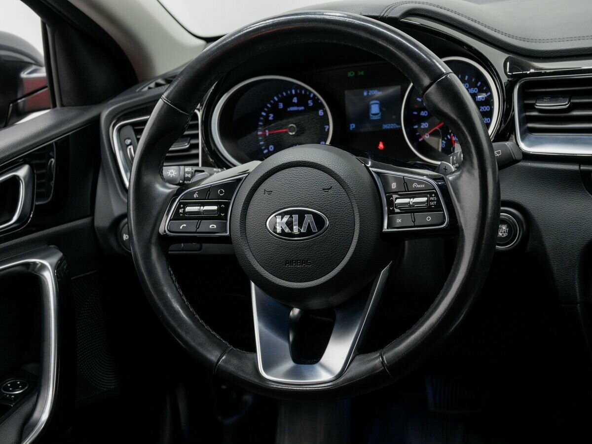 Kia Ceed б/у, 2019, Автоматическая. Фото: #11