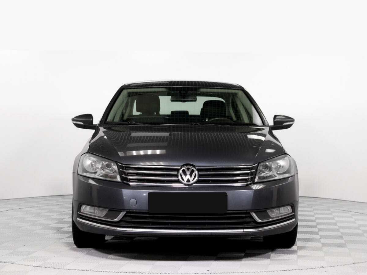 Volkswagen Passat б/у, 2012, Механическая. Посмотреть фото