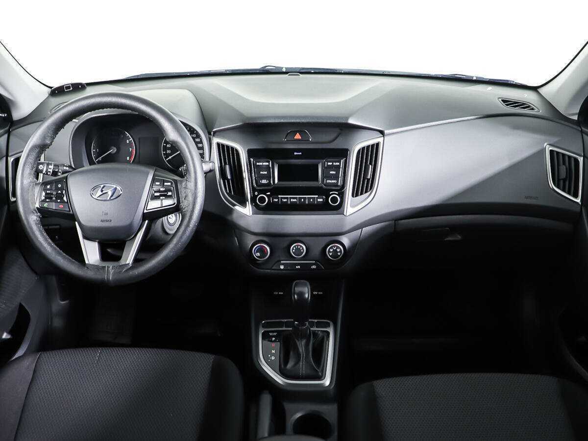 Hyundai Creta б/у, 2020, Автоматическая. Фото: #11