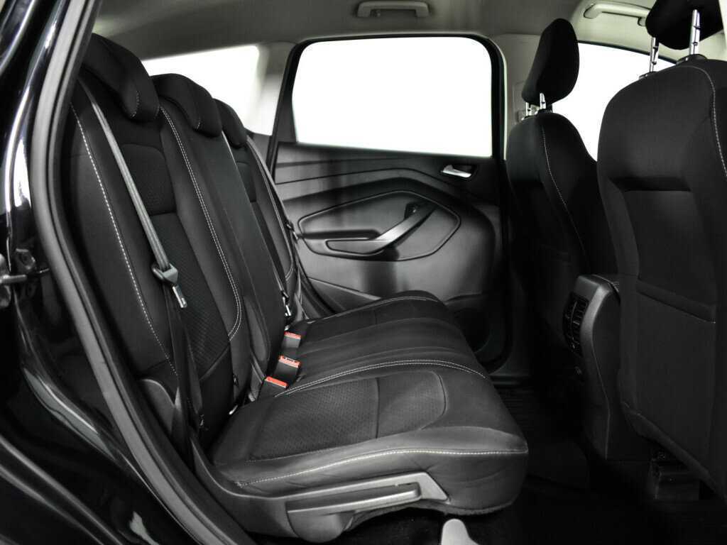 Ford Kuga б/у, 2017, Автоматическая. Фото: #9