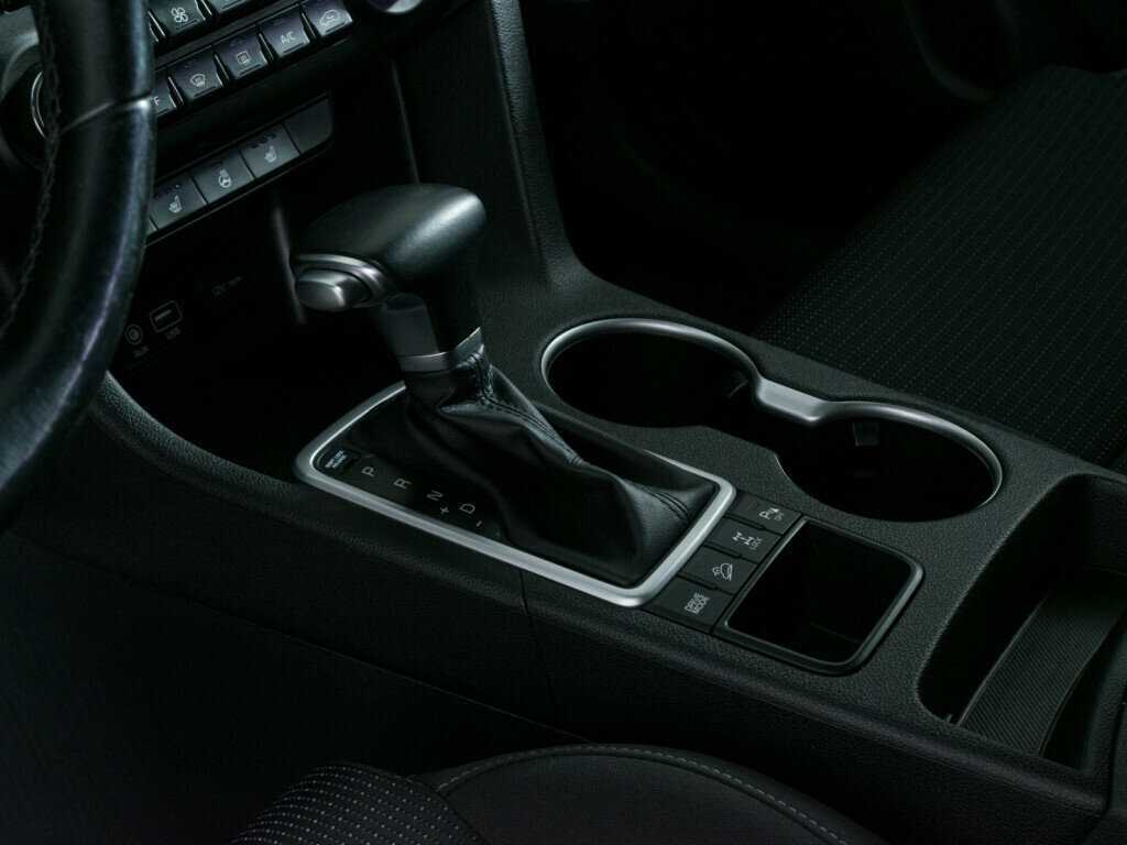 Kia Sportage б/у, 2017, Автоматическая. Фото: #13