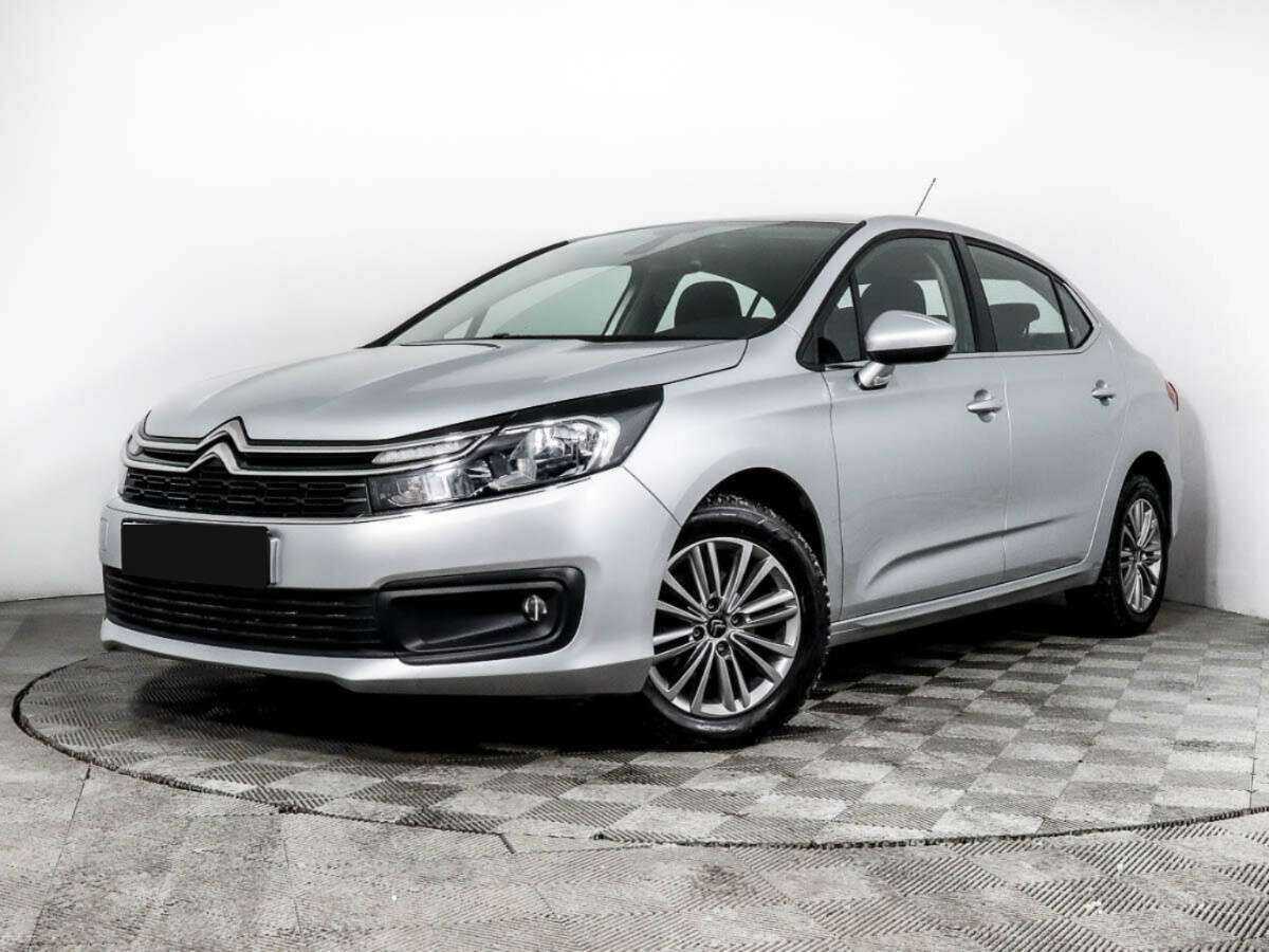 Citroen C4 б/у, 2020, Автоматическая. Посмотреть фото