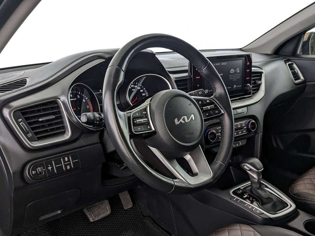 Kia Ceed б/у, 2021, Автоматическая. Фото: #10