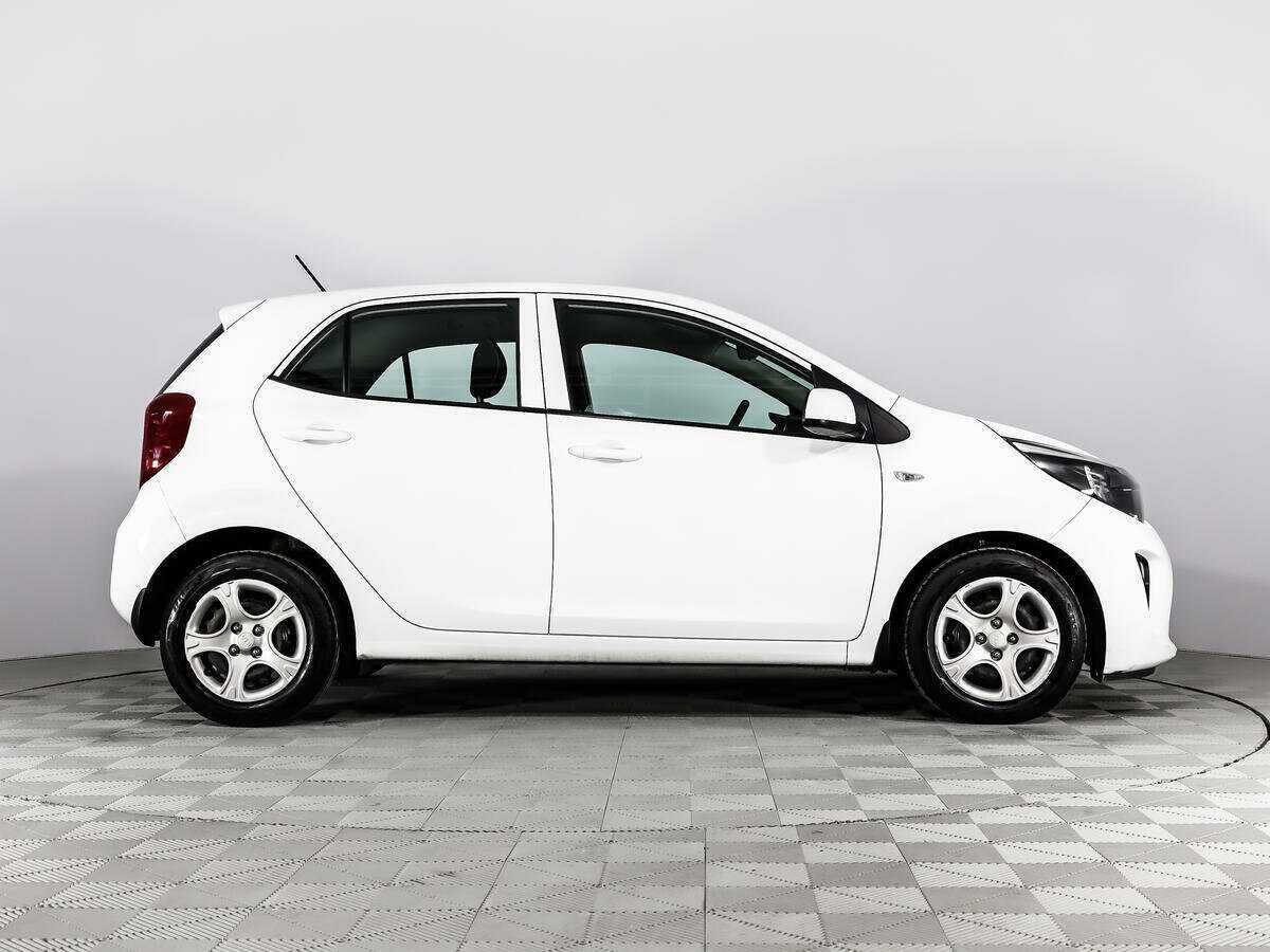 Kia Picanto б/у, 2018, Автоматическая. Фото: #1