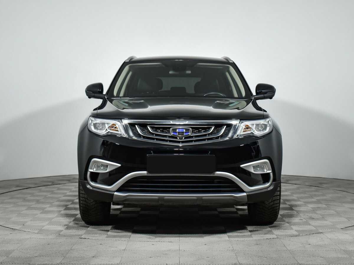 Geely Atlas б/у, 2021, Автоматическая. Фото: #1