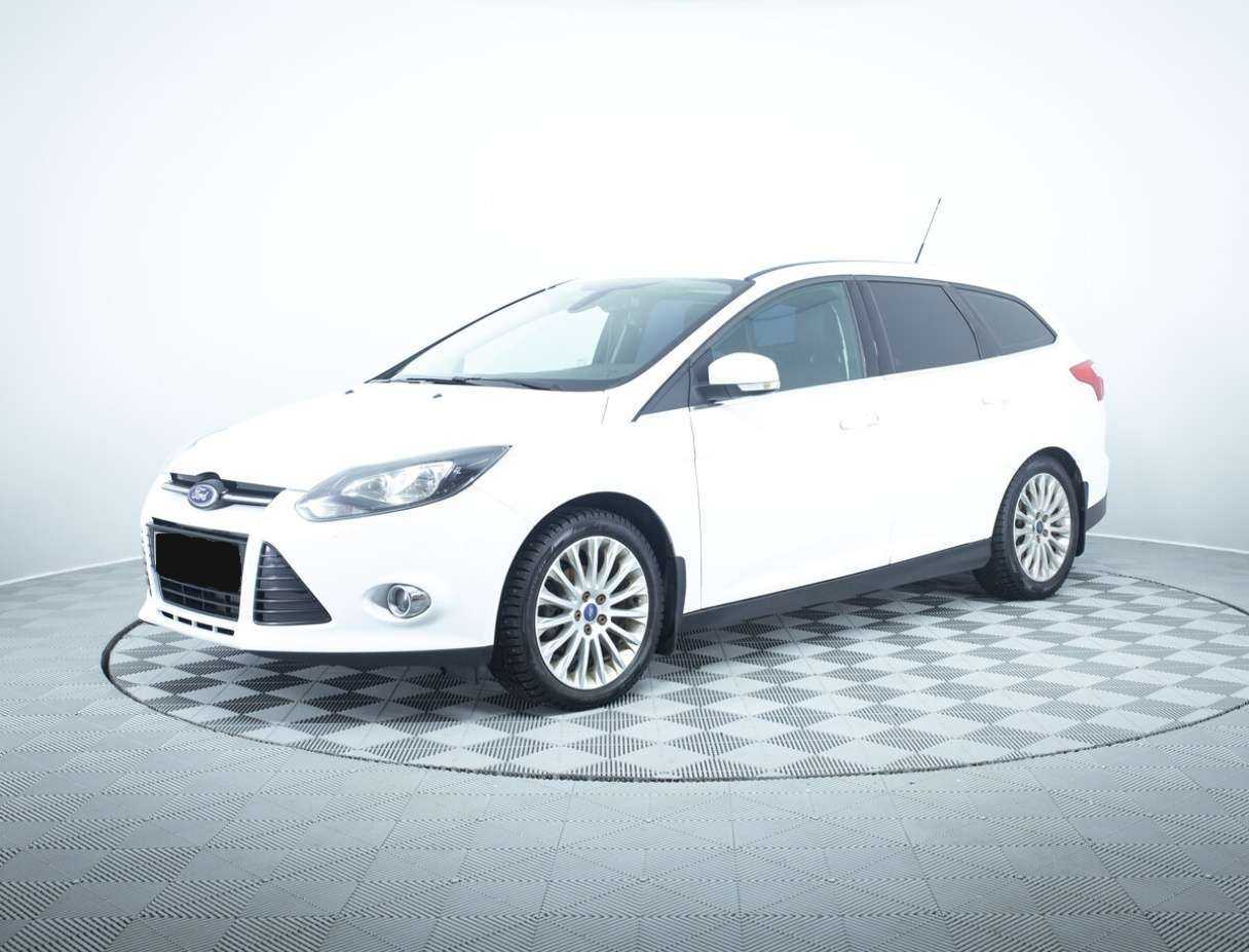 Ford Focus б/у, 2012, Механическая. Посмотреть фото