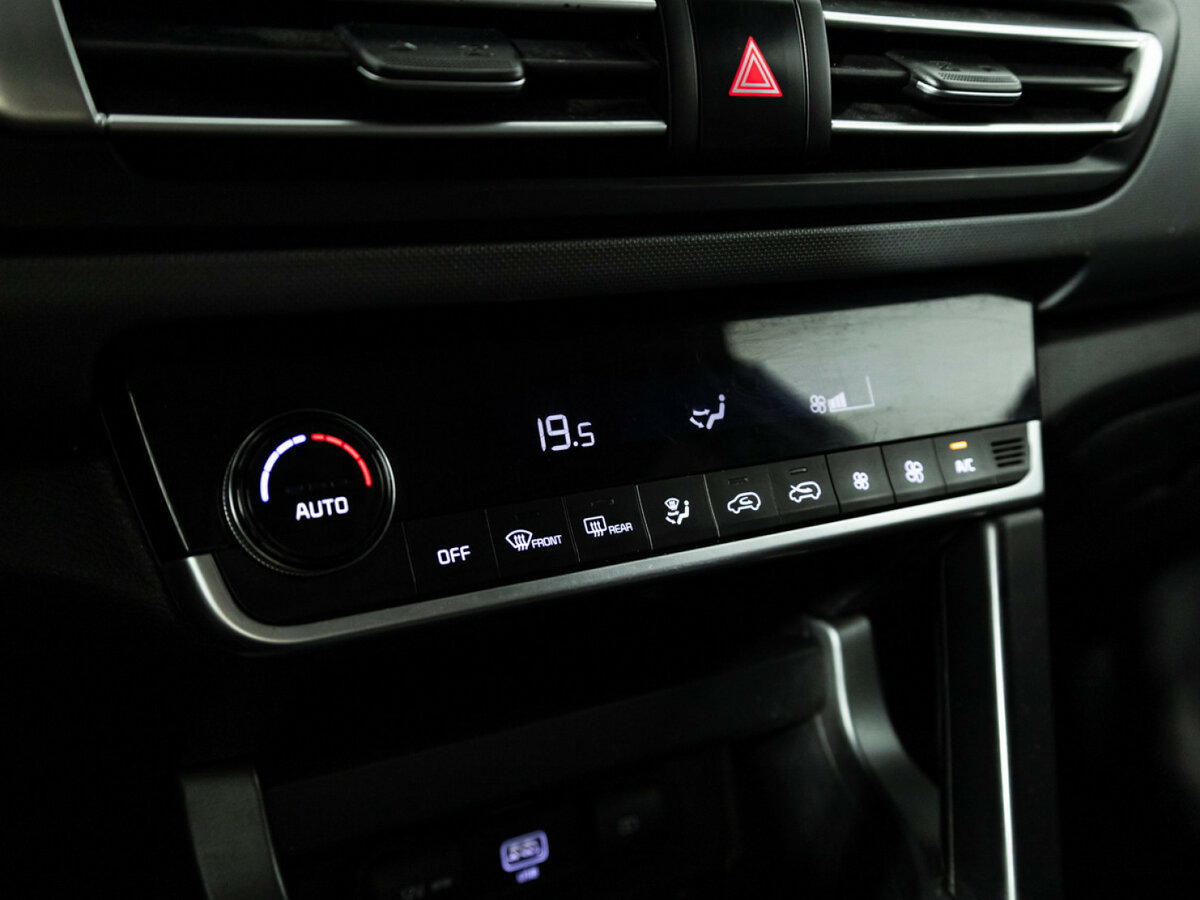 Kia Seltos б/у, 2020, Автоматическая. Фото: #14