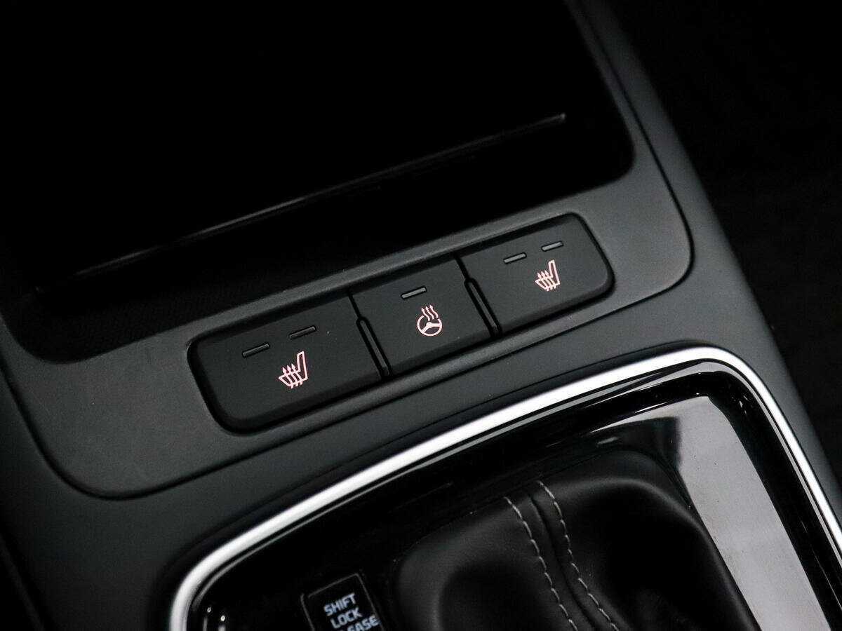 Kia Rio б/у, 2020, Автоматическая. Фото: #13