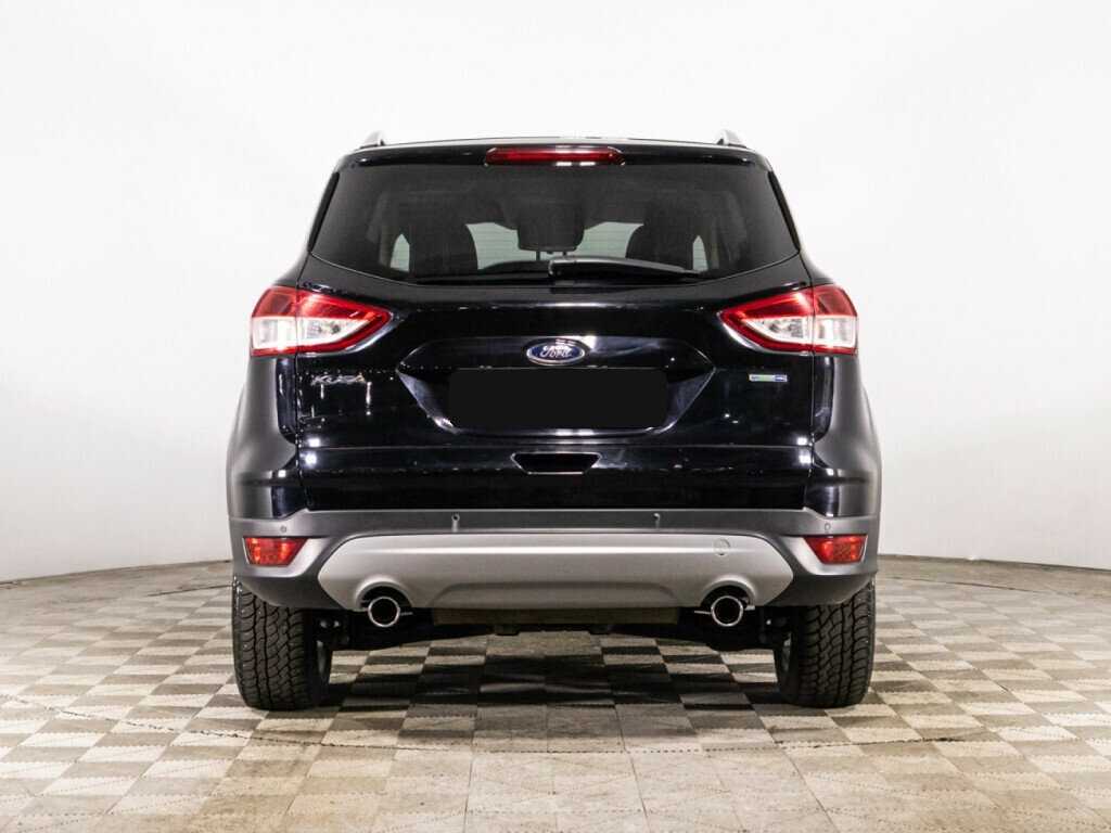 Ford Kuga б/у, 2016, Автоматическая. Фото: #5
