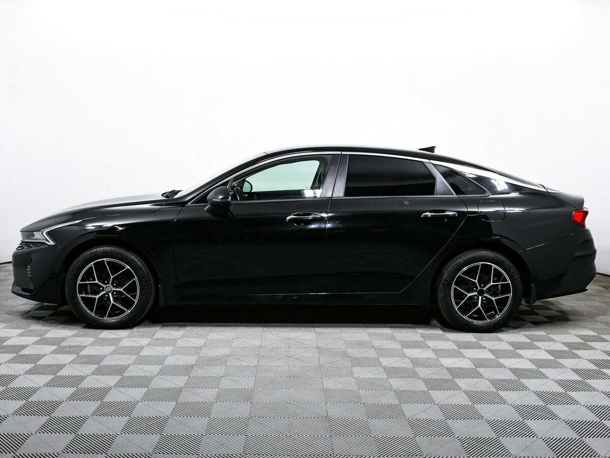 Kia K5 б/у, 2020, Автоматическая. Фото: #7