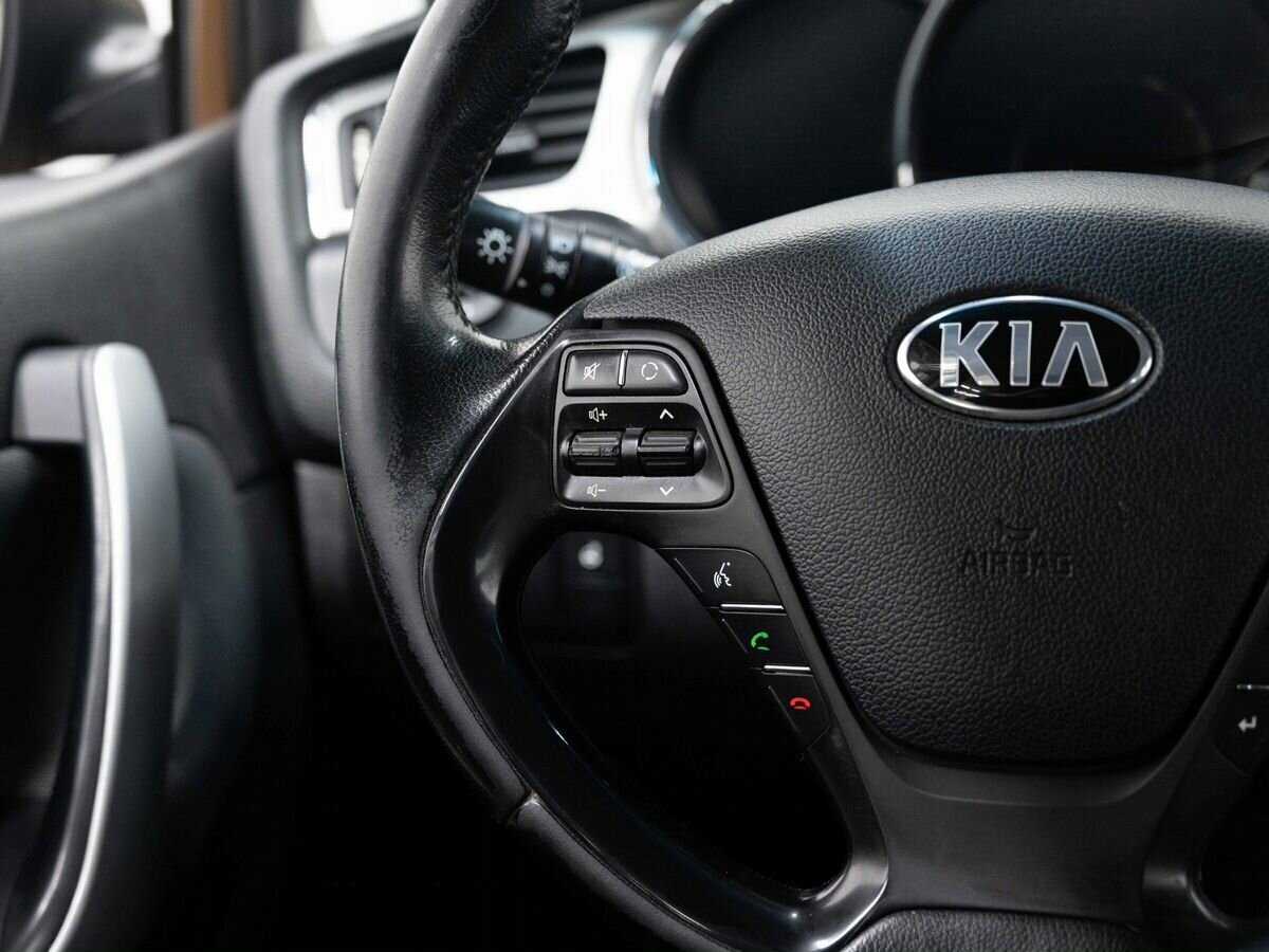 Kia Ceed б/у, 2017, Автоматическая. Фото: #14