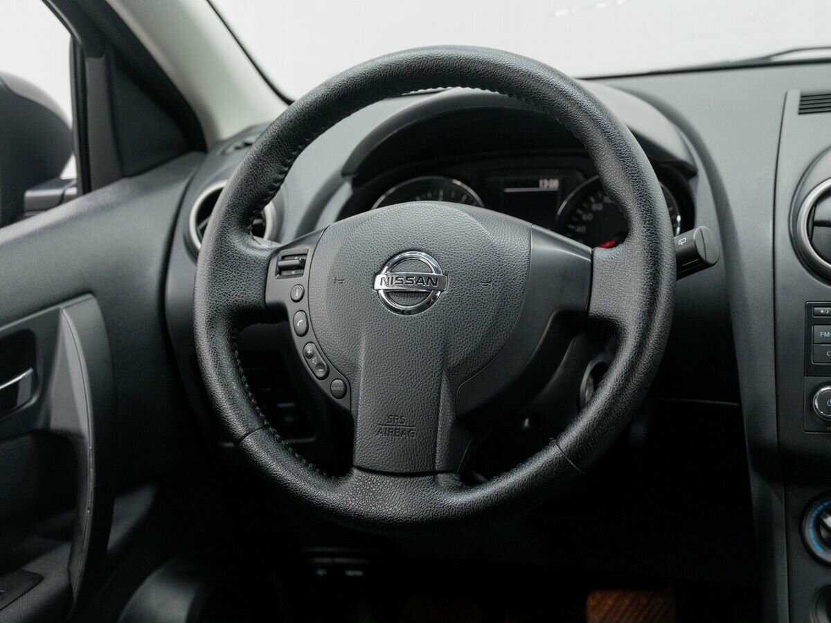Nissan Qashqai б/у, 2012, Вариатор. Фото: #10