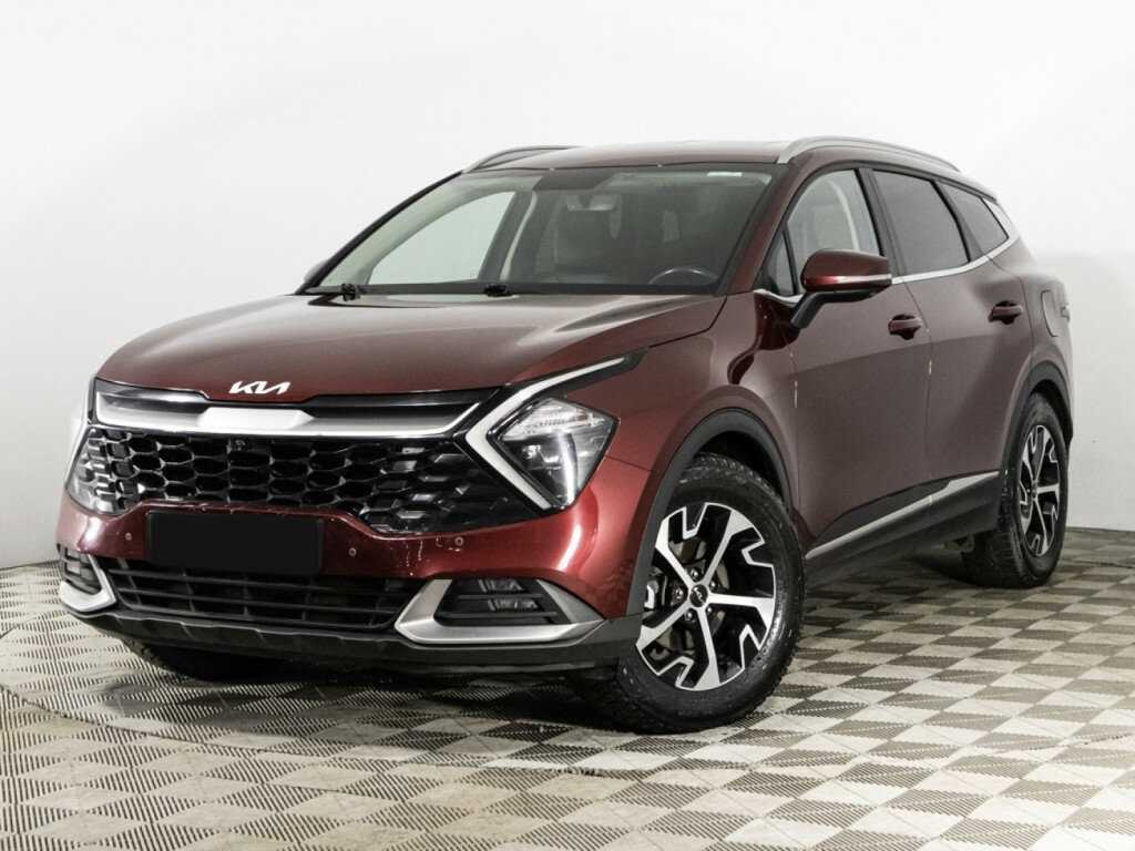 Kia Sportage б/у, 2022, Автоматическая. Посмотреть фото