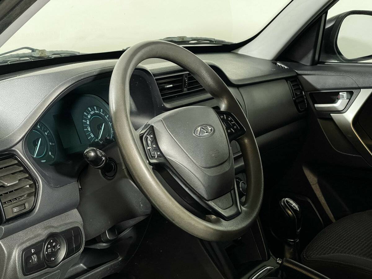 Chery Tiggo 3 б/у, 2018, Механическая. Фото: #10